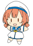 ぬいぐるみ風よつ