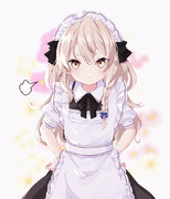 魔理沙は可愛い ニコニコ静画 イラスト