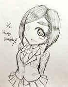 ちづるちゃん誕生日おめでとう！