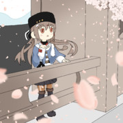 Ташкентと桜吹雪