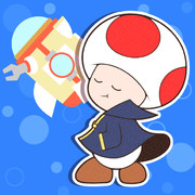 ペーパーマリオ ニコニコ静画 イラスト