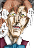 心が折れそうな秋雲先生