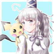ピチュー ニコニコ静画 イラスト