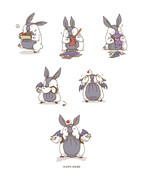 ウルクスス ニコニコ静画 イラスト