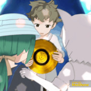 MMD祝　2周年 その２　 MikuMikuDance