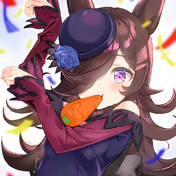 ライスシャワー ウマ娘 ニコニコ静画 イラスト