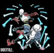 Skeleton brothers