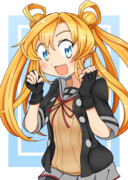 【阿武隈改二】あたしの出番？そうこなくっちゃ！【艦これ】