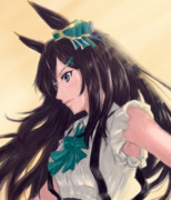 メジロドーベル