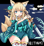 新月 アズールレーン ニコニコ静画 イラスト