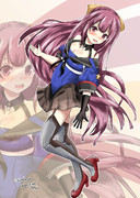 神風「ジョンストン＋神風で神ストンよ！」