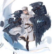 ソビエツカヤ ロシア アズールレーン ニコニコ静画 イラスト