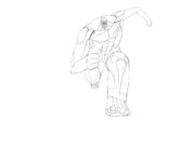 超大型巨人 ニコニコ静画 イラスト