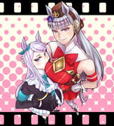 ゴルシ　マックイーン