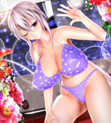 【ハクさん萌えリンク】もみもみシてみて…♡