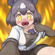 ヒグマ けものフレンズ ニコニコ静画 イラスト