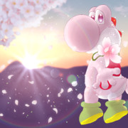 よっしー ニコニコ静画 イラスト