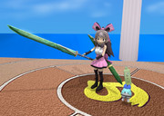 カムチャカノ鉄刀