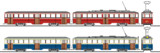 レニングラード市電ЛМ-33形電車