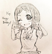 さくらちゃん誕生日おめでとう！