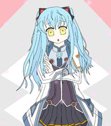 真剣に描いた