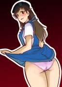 制服サクラさん