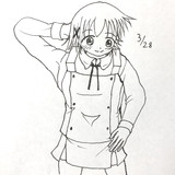 1日1枚 21/3/28