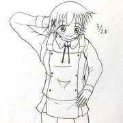 1日1枚 21/3/28