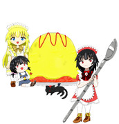 爆裂！オムライス