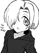 小梅ちゃん誕生日おめでとう！