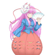 秦こころ ニコニコ静画 イラスト