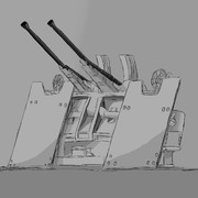 25ミリ機銃