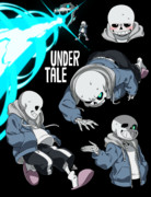 Sans ニコニコ静画 イラスト