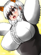 でかいおっぱいだぁ