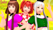 ベルクレイジー【そばかす式】