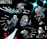 Sans ニコニコ静画 イラスト