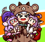ウナきりの間に挟まる大罪人！！