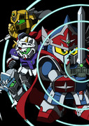 SDガンダム外伝 円卓の騎士アンソロジー　投稿分1