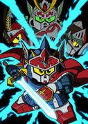 SDガンダム外伝 円卓の騎士アンソロジー　投稿分２