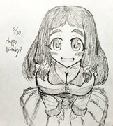 くるみちゃん誕生日おめでとう！
