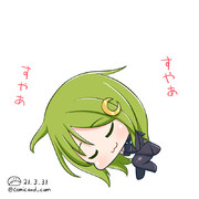 長月　艦これワンドロ　210331