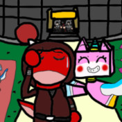 小さいキャラクター ニコニコ静画 イラスト