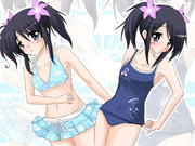 【コミュ記念】水着こーん