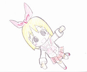 安中 日常 ニコニコ静画 イラスト