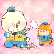 雪見だいふく ニコニコ静画 イラスト