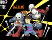 Sans ニコニコ静画 イラスト