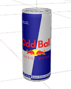 【更新あり】(エナドリ)Odd Ball ver2.0【MMD配布あり】