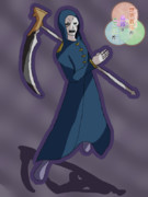 【オリキャラ】魔術師オルガ【せかへい】