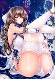 アズールレーン　サン・ルイ
