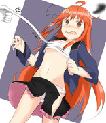 「ぴょん！！！！？」（ワンドロ）